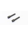 SX023 Rear Wheel Shaft (2pcs/Scorpion XXL) SX023  - KYOSHO RC